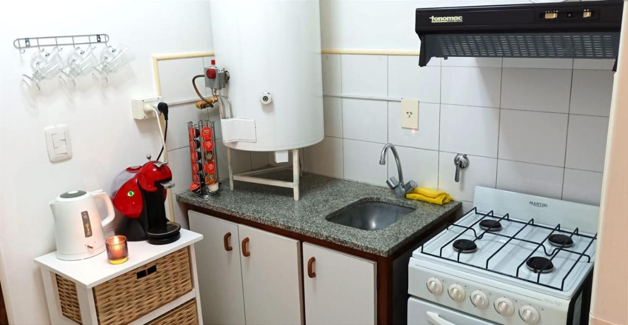 Departamento Centrico Apartment